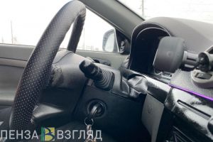 В Кузнецком районе мечтавшая о выпивке женщина угнала машину сестры