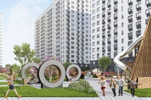 Весенний старт продаж в «Лугометрии». Квартиры в новом строении от 2,9 млн руб!