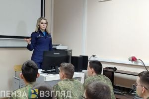 Призвание защищать Родину: история капитана Анны Ермаковой