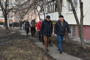 Глава Пензы Денисов объявил о старте месячника по благоустройству