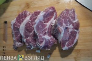 С начала года из Пензенской области в Конго и Китай отправили почти 4 тонны мяса