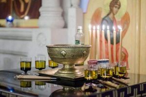 Жителей Пензенской области приглашают на таинство соборования на Великий пост