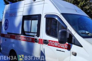 Госавтоинспекция сообщила подробности смертельной аварии под Кузнецком