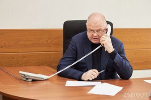 Пензенцы обратились к Вадиму Супикову за решением проблемных вопросов