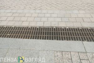 В Кузнецке произошли подтопления из-за таяния снега