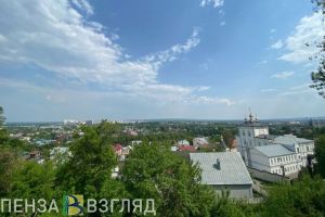 Пенза может стать «Городом России» 2025 года
