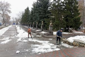 Сердобский район примет активное участие в месячнике по благоустройству