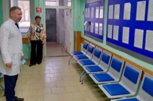 Зареченцев будут принимать в медико-санитарной части по-новому