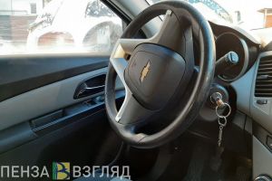 В Пензе пьяный подросток устроил погоню от автоинспекторов