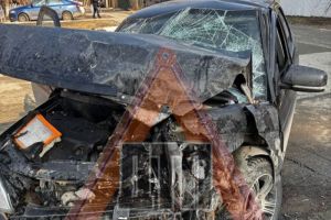 Появились подробности серьезной аварии в пензенских Ахунах