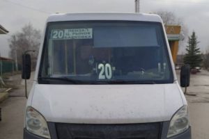 Изменены остановки автобусов маршрута №20 в Пензе