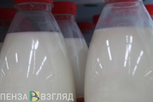 В Пензенской области нашли сомнительную молочную продукцию