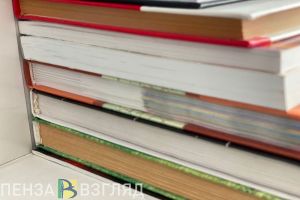 Житель Пензы украл больше десятка книг из магазина в Кузнецке