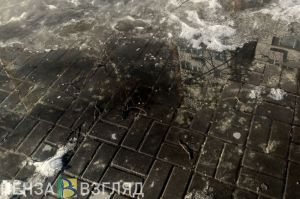 15 марта в Пензенской области ожидается сильный ветер и снег с дождем