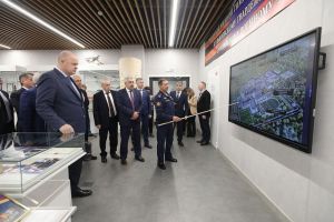 Председатель пензенского Заксобрания Вадим Супиков подчеркнул перспективы БПЛА