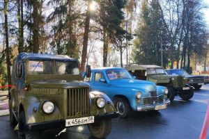 9 Мая в Пензе планируют организовать выставку действующих ретроавтомобилей