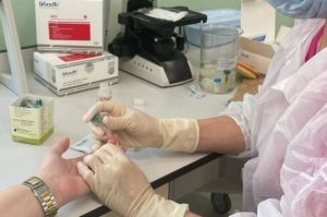 В Пензенской области во время диспансеризации у 100 человек выявили гепатит С