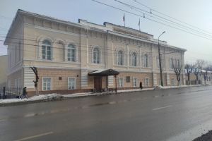 В Пензе обследовали объект культурного наследия на улице Кирова