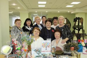 В Пензе прошел региональный фестиваль центров общения старшего поколения