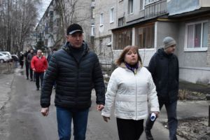 Глава Пензы Денисов раскритиковал деятельность управляющих компаний