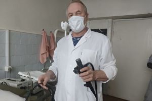В Белинскую районную больницу поступило новое оборудование