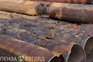 В Кузнецке отремонтируют 845-метровый участок водопровода
