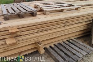 В Шемышейке Пензенской области разберут церковь