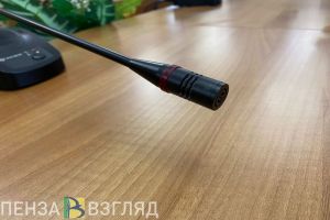 В Гордуме обсудили вопрос присвоения звания «Почетный гражданин города Пензы» ветерану