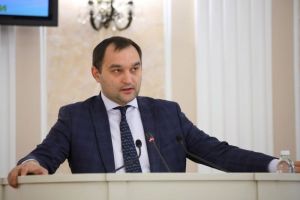 Олег Мельниченко внес изменения в состав правительства Пензенской области