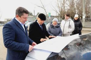 Ярослав Щигорев рассказал о планируемой застройке микрорайона Пенза-IV