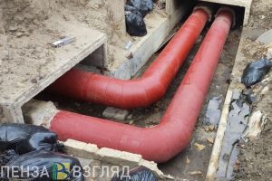 В Пензе начнется масштабная реконструкция Ивановского коллектора