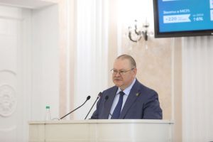 В Пензенской области модернизируют системы мелиорации и овощехранилищ