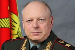 Звание «Почетного гражданина Пензенской области» присвоили Олегу Салюкову