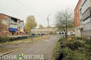 В 2025 году в Пензе благоустроят 189 дворов