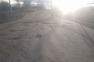 В Пензенской области отложили ремонт опасной дороги