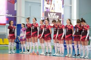 Волейбольный «Университет-Визит» из Пензы сыграет в «Финале шести»