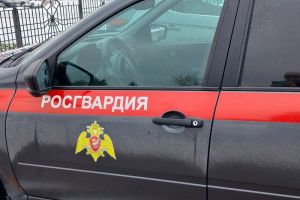 В Пензе открыли мемориальную доску в честь офицера СОБР Росгвардии
