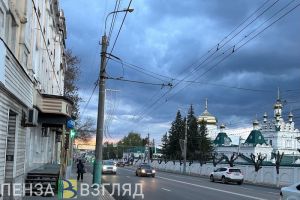 Жителям Пензенской области рассказали о погоде 26 марта