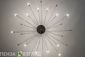 В Пензе 26 марта отключат свет на нескольких улицах