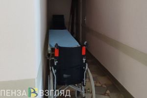 Пензенский Соцфонд закупил не подходящие детям-инвалидам коляски
