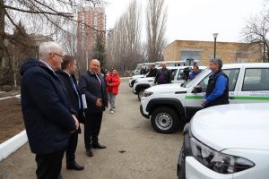 В 2025 году в Пензенскую область поставят 31 санитарный автомобиль