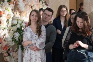 В Пензе открылся Клуб молодых семей