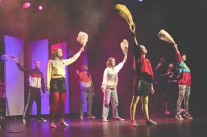Пензенцы стали призерами фестиваля «Театральное Приволжье»