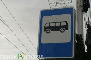 В Пензе в тестовом режиме запустили маршрут общественного транспорта № 35