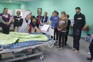 Пензенцев обучат ухаживать за лежачими больными