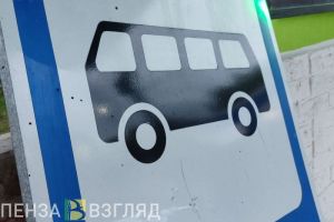Для нескольких пензенских общественных маршрутов закупят новые автобусы