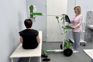 В никольскую больницу поступило оборудование более чем на 25 миллионов рублей