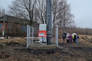 «Ростелеком» обеспечил мобильной связью восемь населенных пунктов Пензенской области