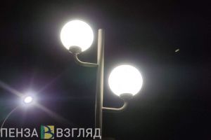 В Никольском районе улучшат уличное освещение по требованию прокуратуры