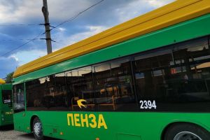 В новое троллейбусное депо в Засечном примут водителей и кондукторов